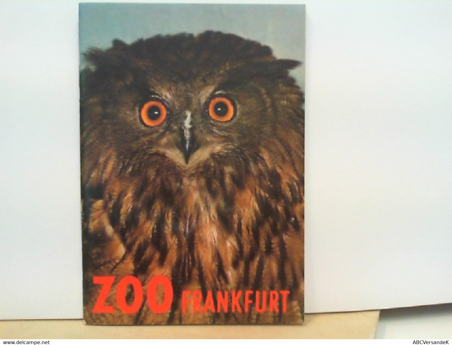 Zoo Frankfurt - Animaux