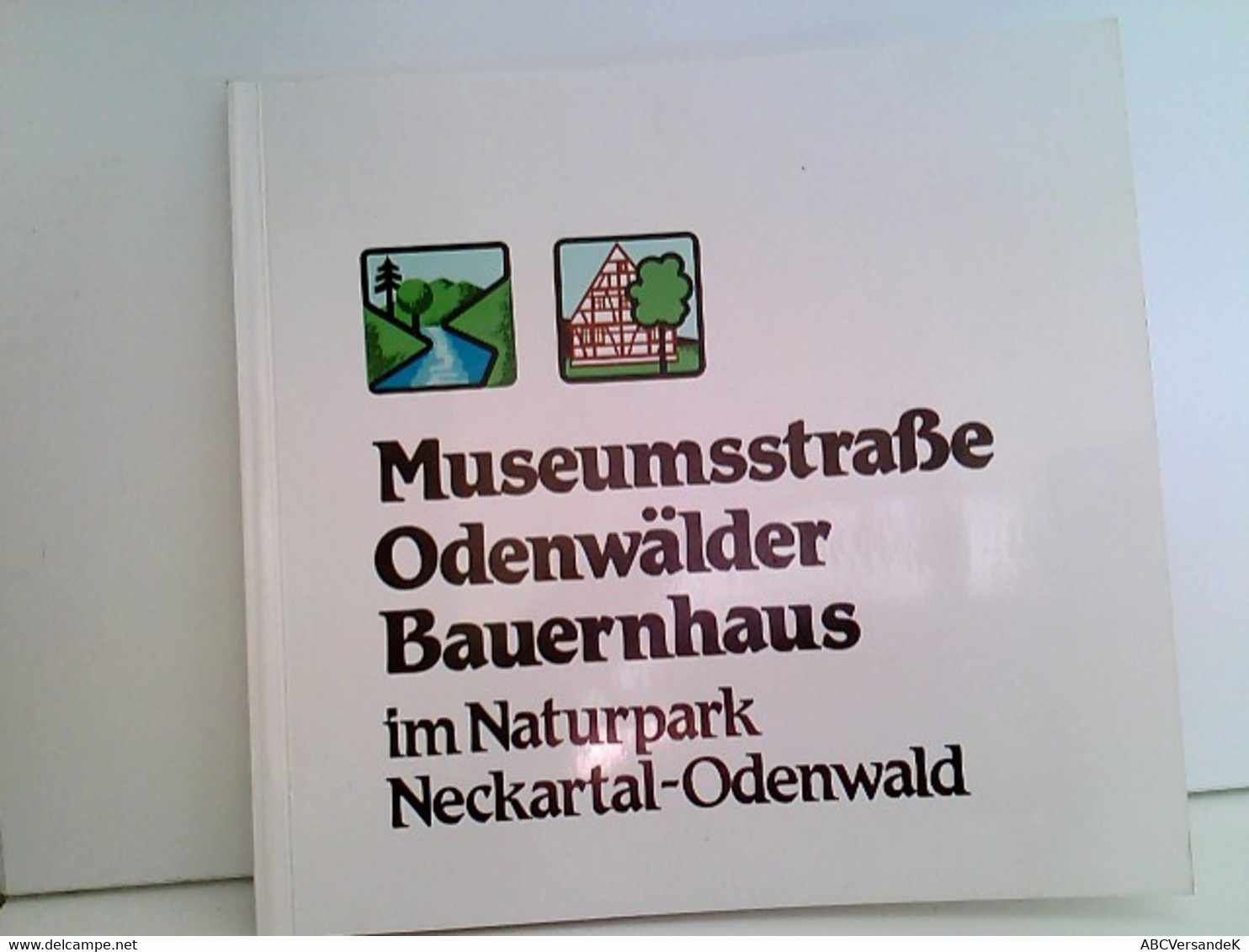Museumsstraße Odenwälder Bauernhaus Im Naturpark Neckartal-Odenwald - Deutschland Gesamt