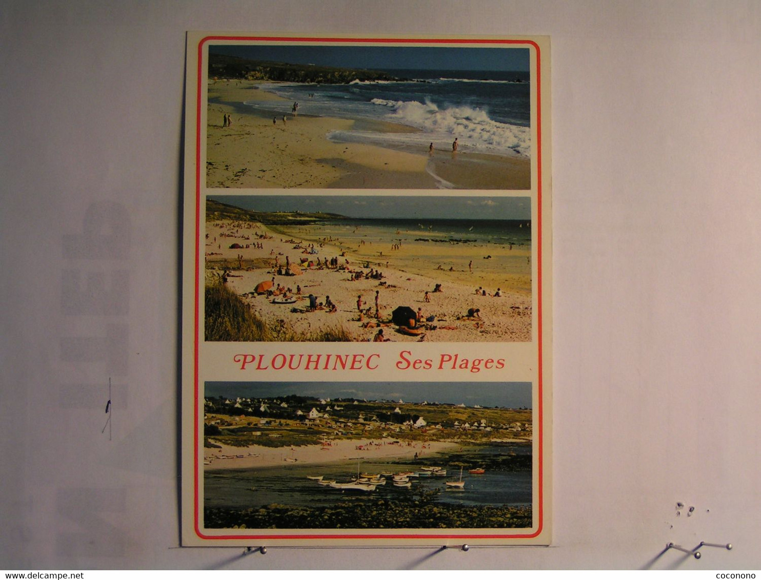 Plouhinec - Ses Plages - Plouhinec