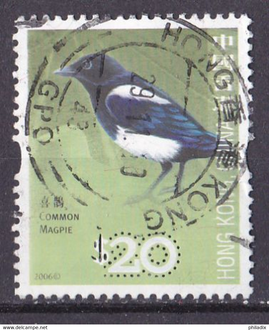 Hong Kong Marke Von 2006 O/used (A2-26) - Gebraucht