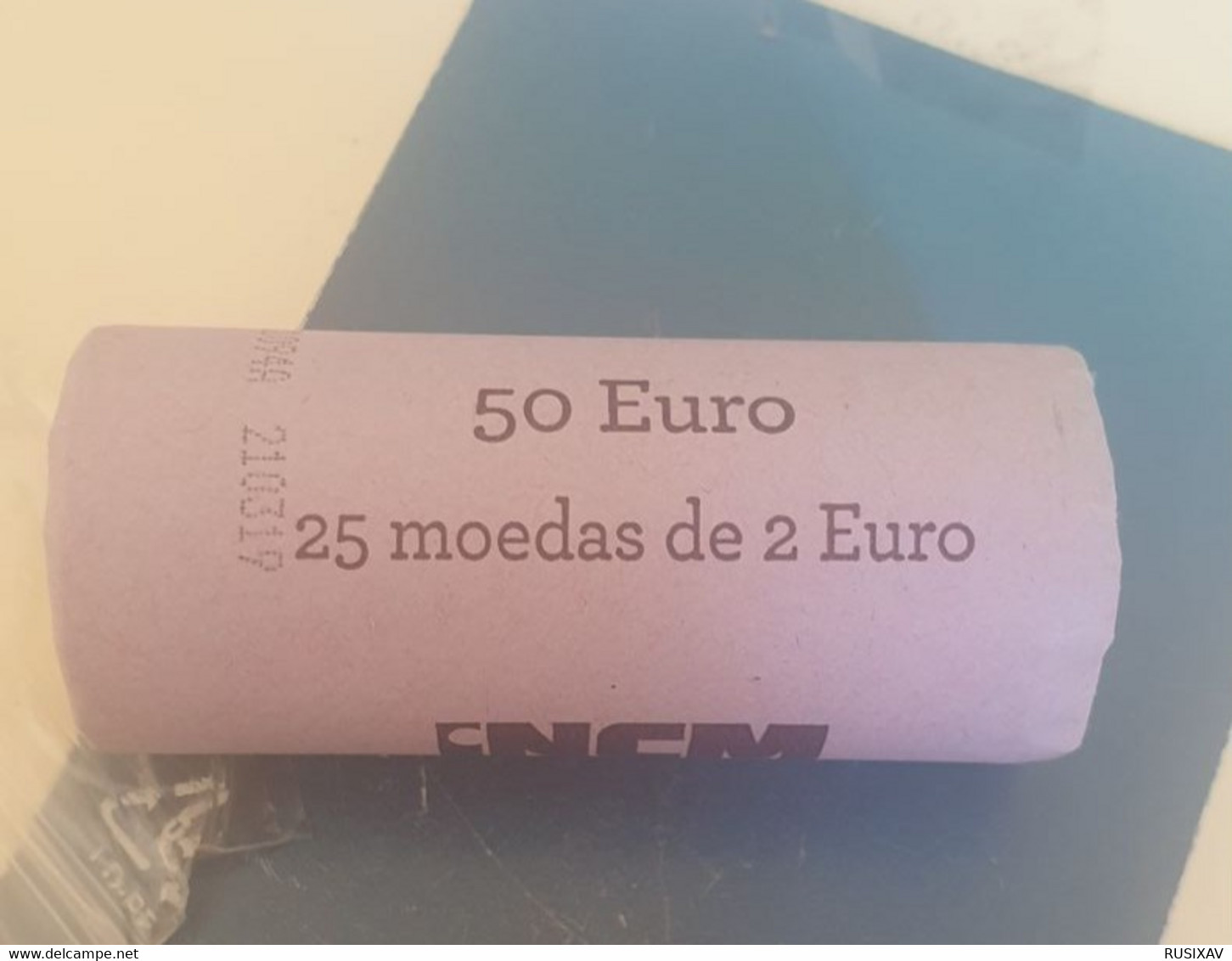 Portugal 2019 2e 600 Ans De La Découverte De L Ile De Madère - Rolls