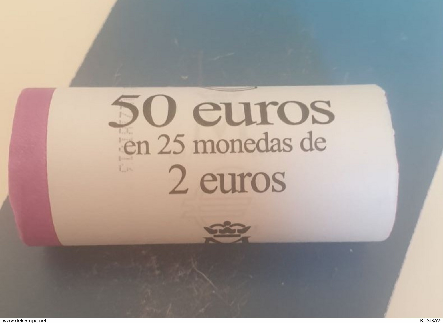 Espagne 2019 2e Avila - Rolls