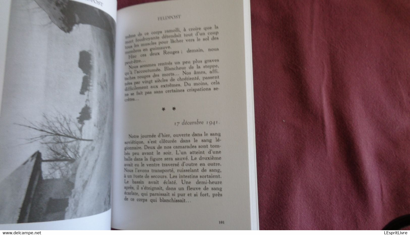 FELDPOST Lettres de Léon Degrelle Bouillon Guerre 40 45 Rex Rexisme Rexiste SS Wallons Légion Wallonne Front Est Russie