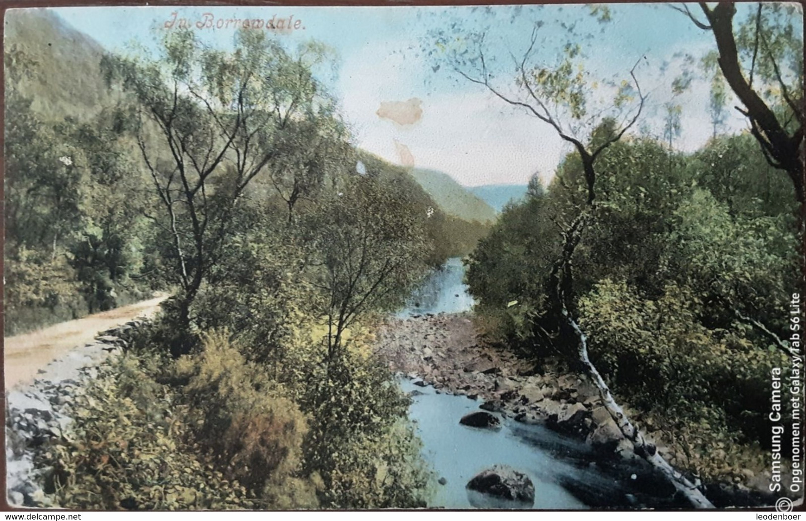 Borrowdale - 1903 - Borrowdale