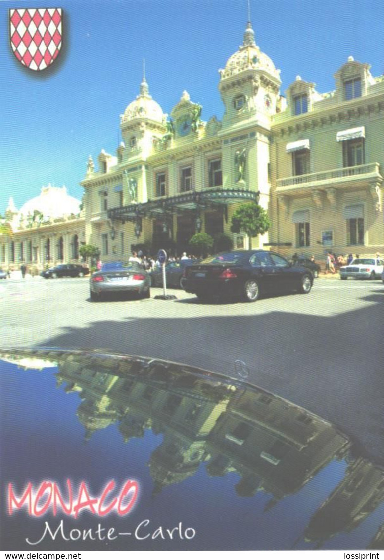 Monaco:Monte-Carlo, Casino - Casinos