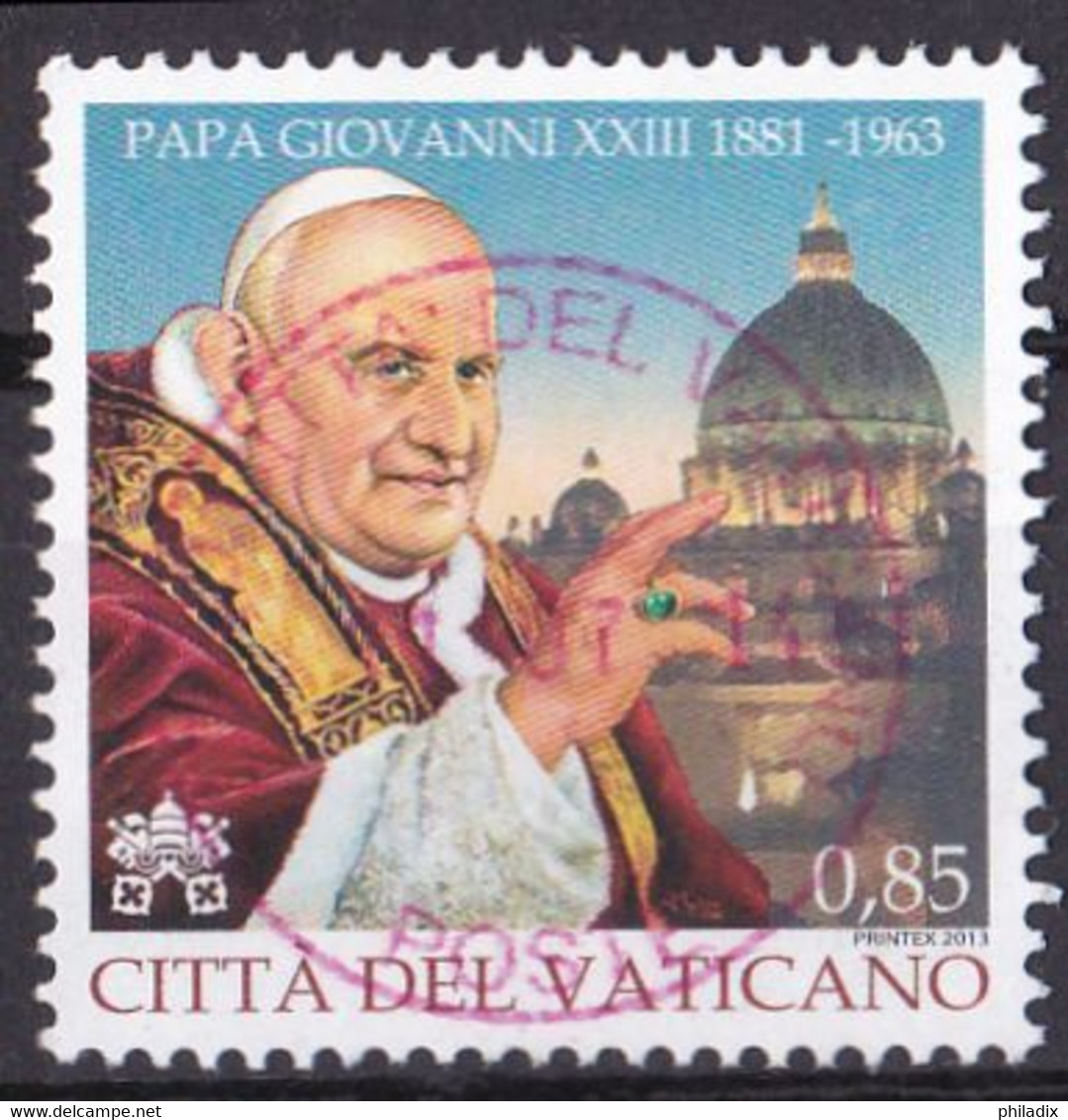 # Vatikan Marke Von 2013 O/used (A2-26) - Gebruikt