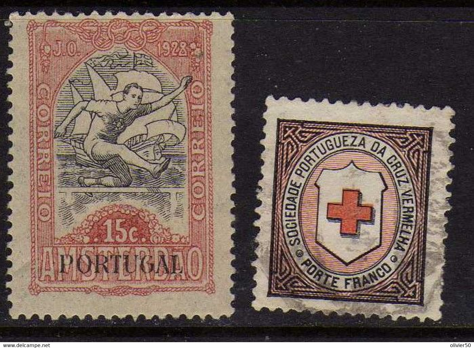 Portugal  - Franchise */o - Unused Stamps