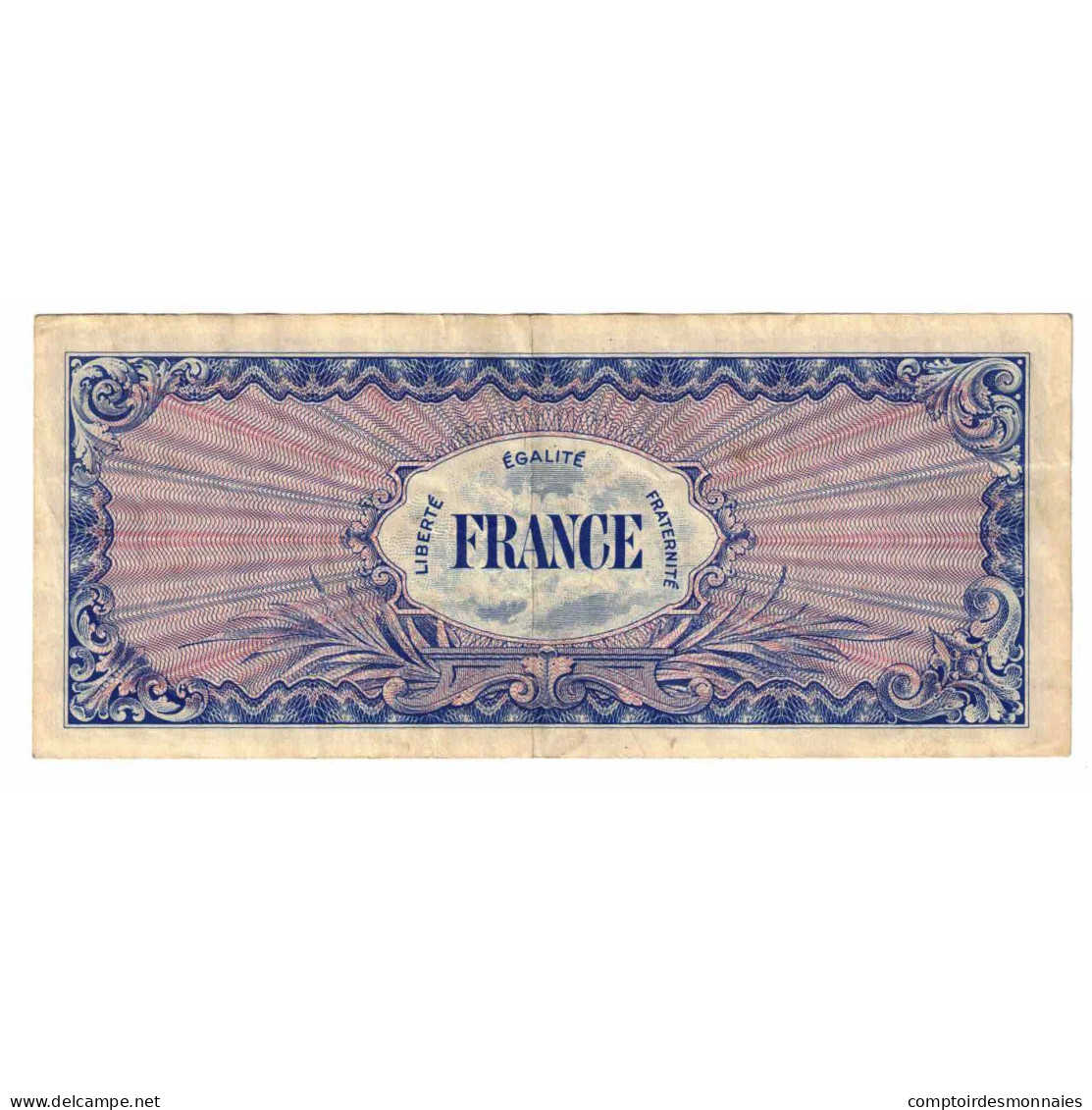 France, 100 Francs, 1945 Verso France, 1944, 48527231, SUP, Fayette:VF 25.4 - 1945 Verso France