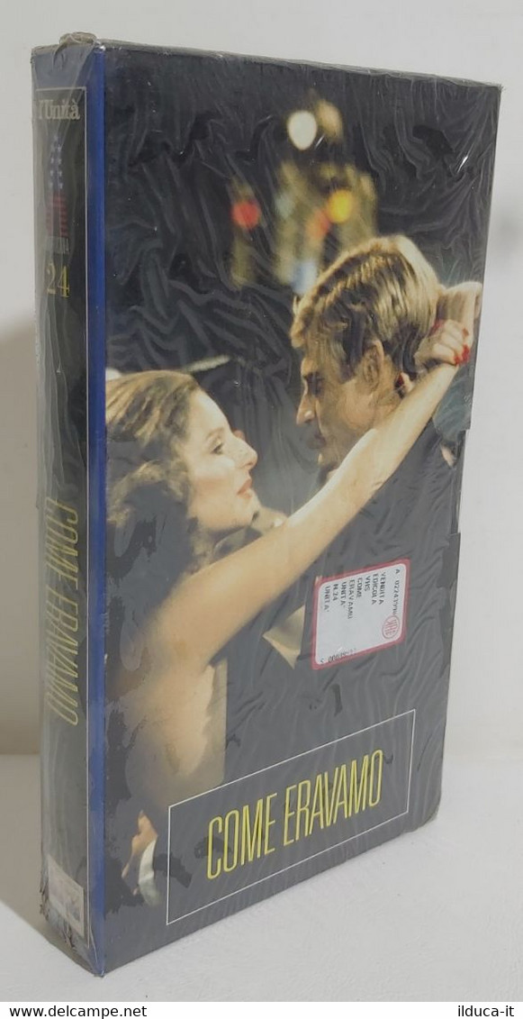 I105594 VHS - Come Eravamo - SIGILLATO - Drame