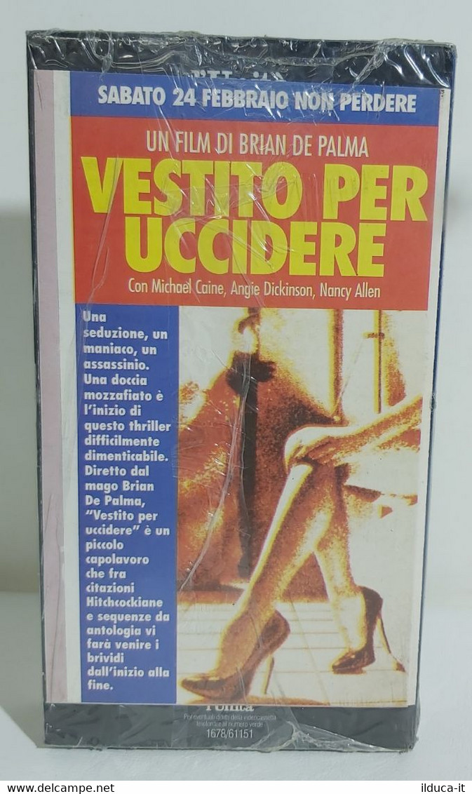 I105594 VHS - Come Eravamo - SIGILLATO - Drame