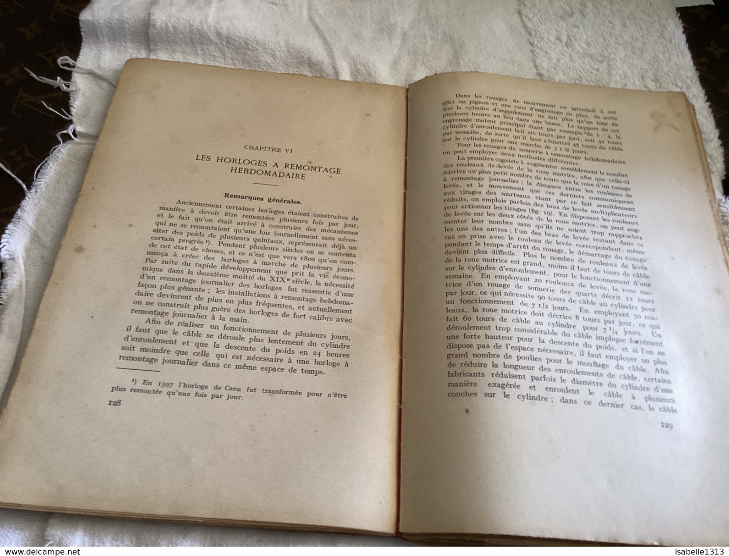 Les horloges d édifice 1926  Guide pratique suivi d’une nomenclature des horloges monumental et astronomique les plus re