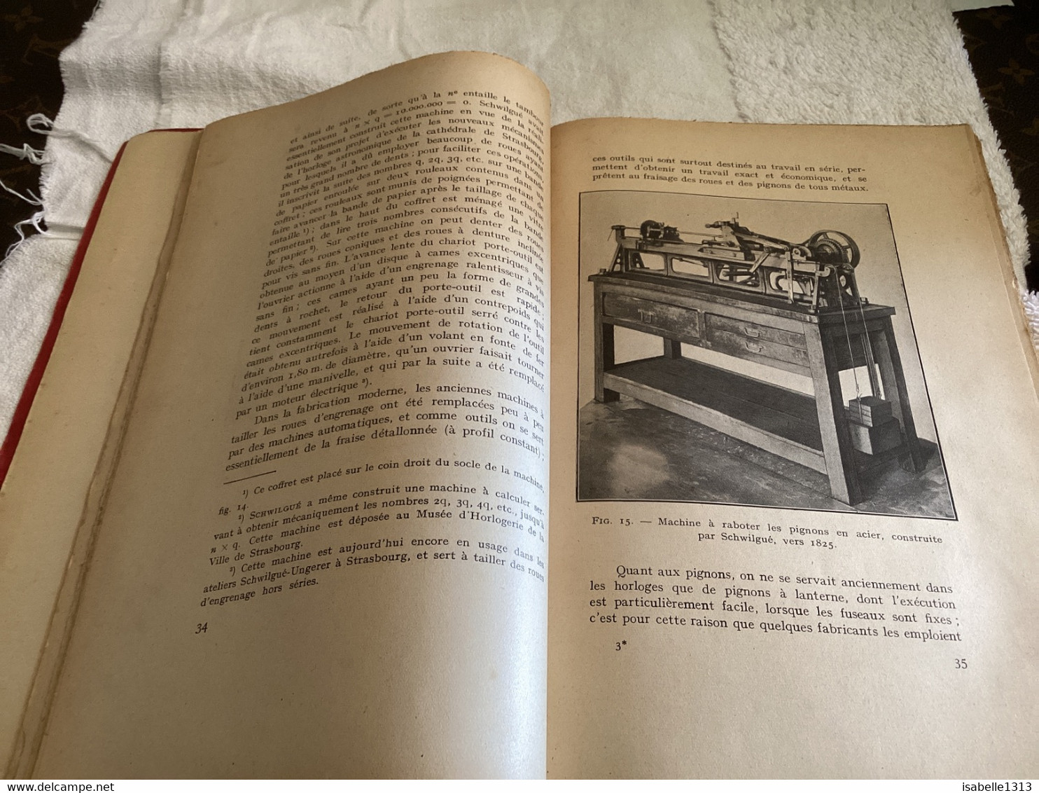 Les horloges d édifice 1926  Guide pratique suivi d’une nomenclature des horloges monumental et astronomique les plus re