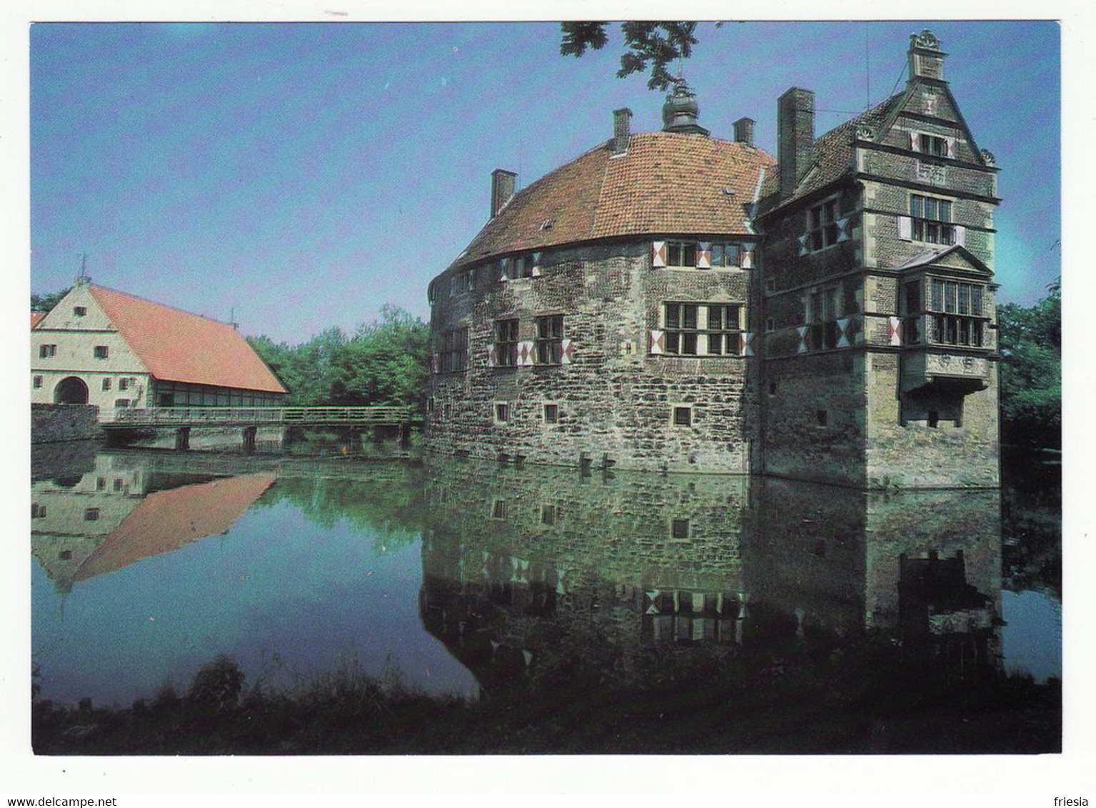 Lüdinghausen, Burg Vischering - Luedinghausen