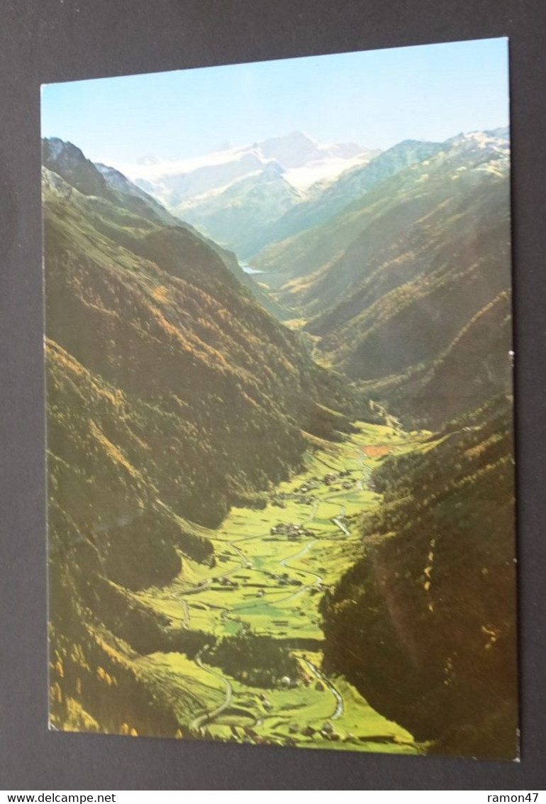 Kaunertal Mit Weissseespitze, Tirol - Rudolf Mathis, Landeck - # 533/a - Kaunertal