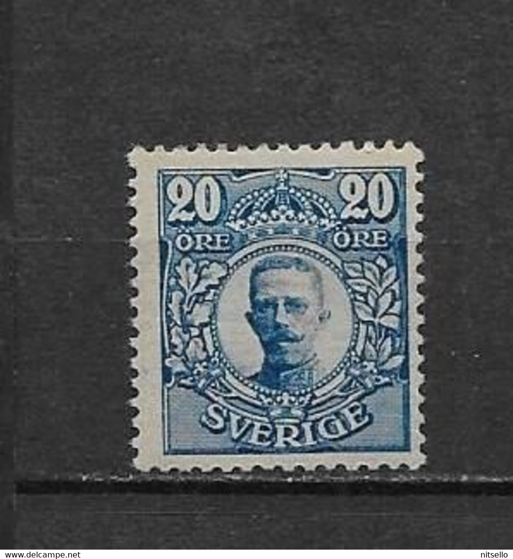 LOTE 1432 A  ///  SUECIA     YVERT Nº: 67 *MH  // CATALOG/COTE: 16€   ¡¡¡ OFERTA - LIQUIDATION - JE LIQUIDE !!! - Unused Stamps