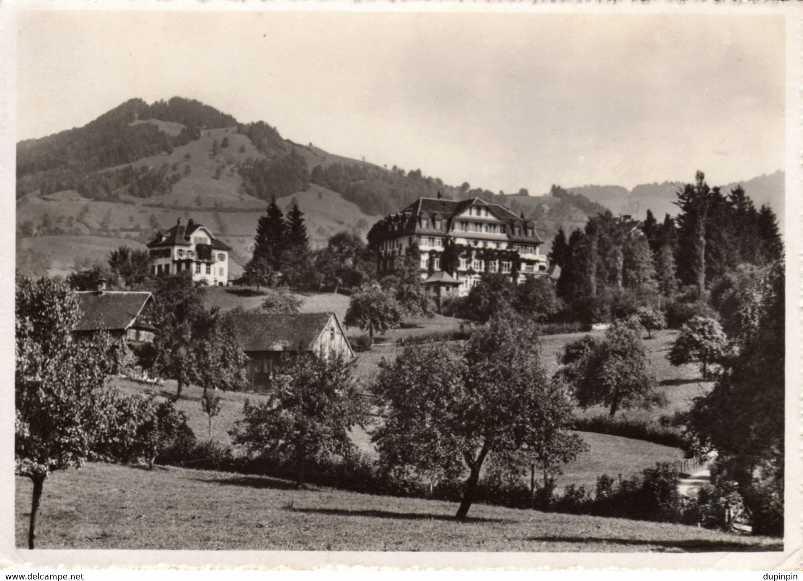 Land Erziehungsheim - Hof-Oberkirch, Kaltbrunn - Kaltbrunn