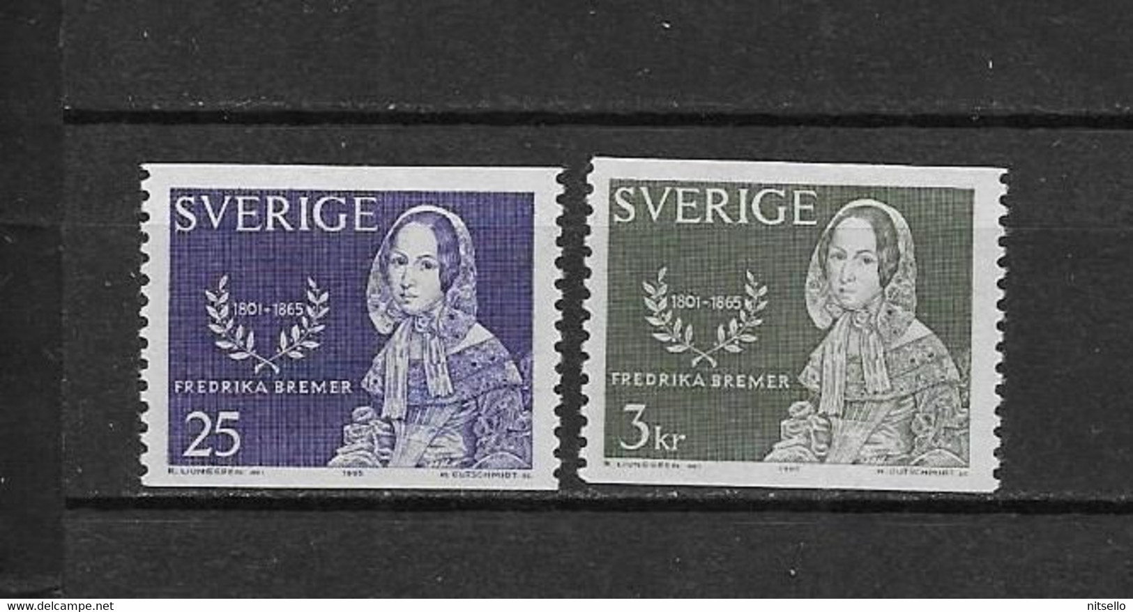 LOTE 1432 A  ///  SUECIA     YVERT Nº: 527/528 **MNH  // CATALOG/COTE: 7,50€   ¡¡¡ OFERTA - LIQUIDATION - JE LIQUIDE !!! - Ongebruikt