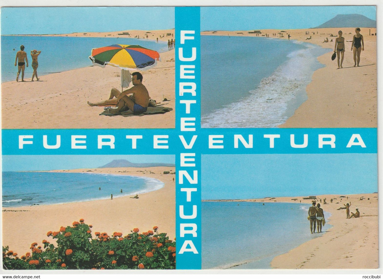 Fuerteventura - Fuerteventura