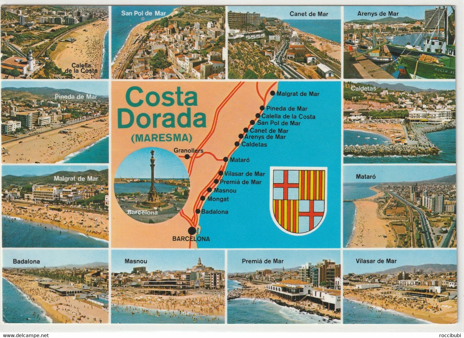 Costa Dorada, Tarragona - Tarragona