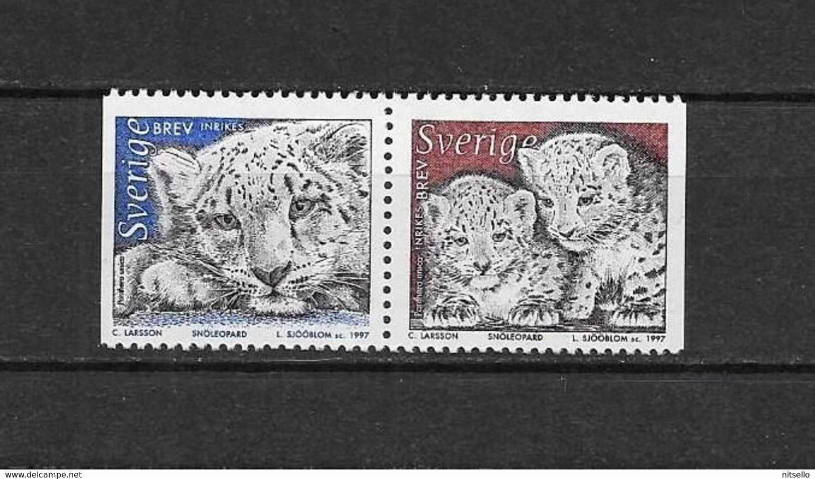 LOTE 1432 A  /// SUECIA  YVERT Nº: 1971/1972 **MNH  // CATALOG/COTE: 6,25€   ¡¡¡ OFERTA - LIQUIDATION - JE LIQUIDE !!! - Ongebruikt