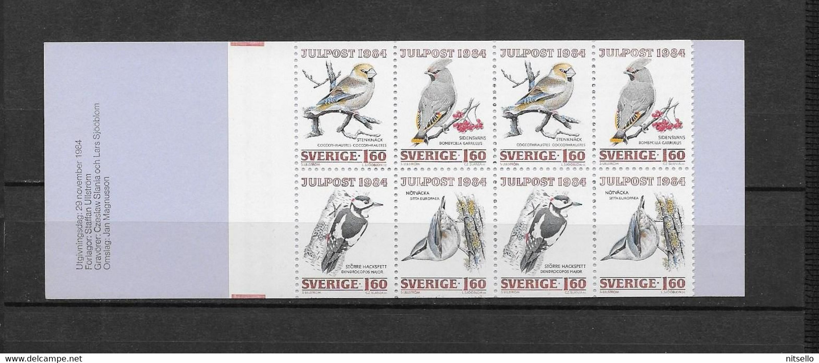 LOTE 1432 B  /// SUECIA  YVERT Nº: C 1289**MNH  // CATALOG/COTE: 12€   ¡¡¡ OFERTA - LIQUIDATION - JE LIQUIDE !!! - 1981-..