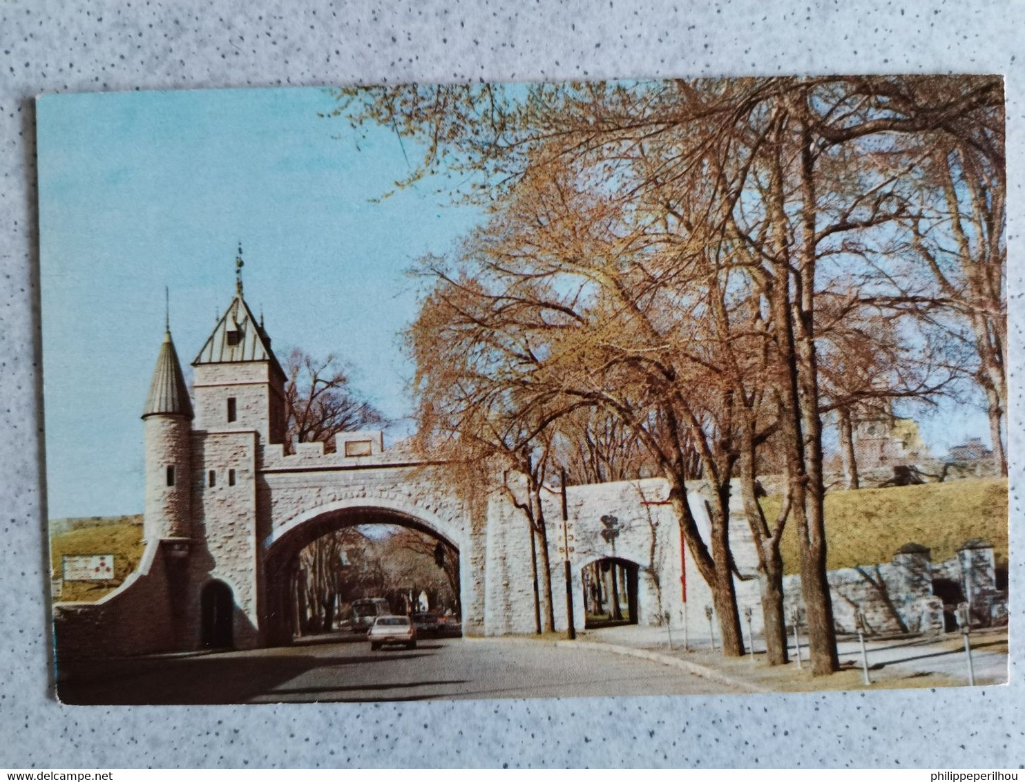 Quebec - Québec - La Citadelle