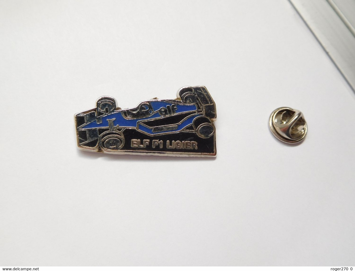 Beau Pin's En Zamac , Auto F1 , ELF F1 Ligier - F1