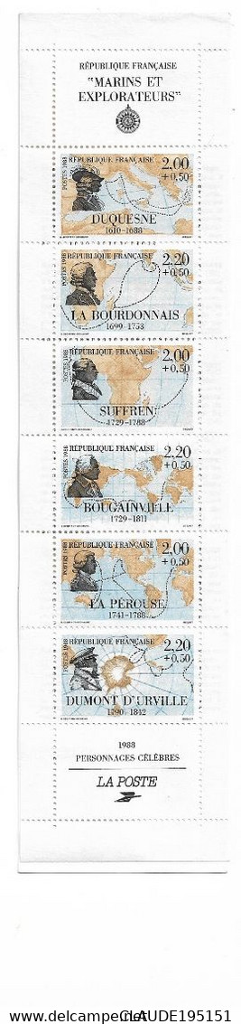 FRANCE 1985.86.87 PERSONNAGES  BC2360A**/BC2400A**/BC2460**/BC2515** GOMME D'ORIGINE SANS CHARNIÈRE  NEUF TTB    4 SCANS - People