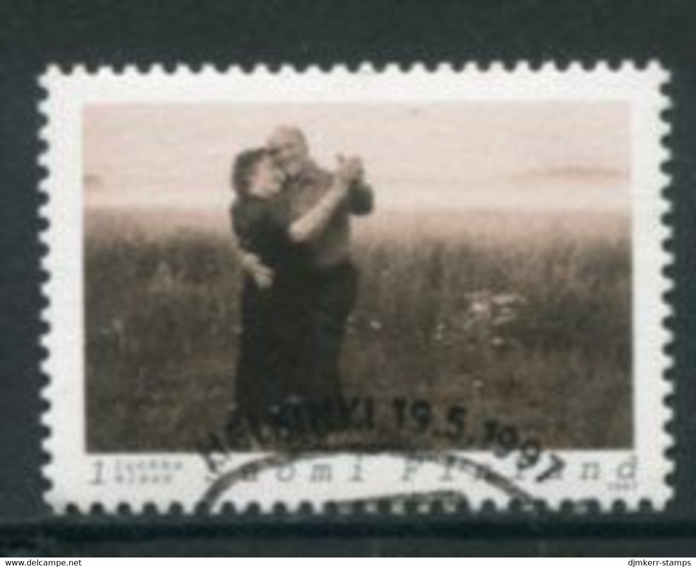 FINLAND 1997 Tango Used.  Michel 1384 - Oblitérés