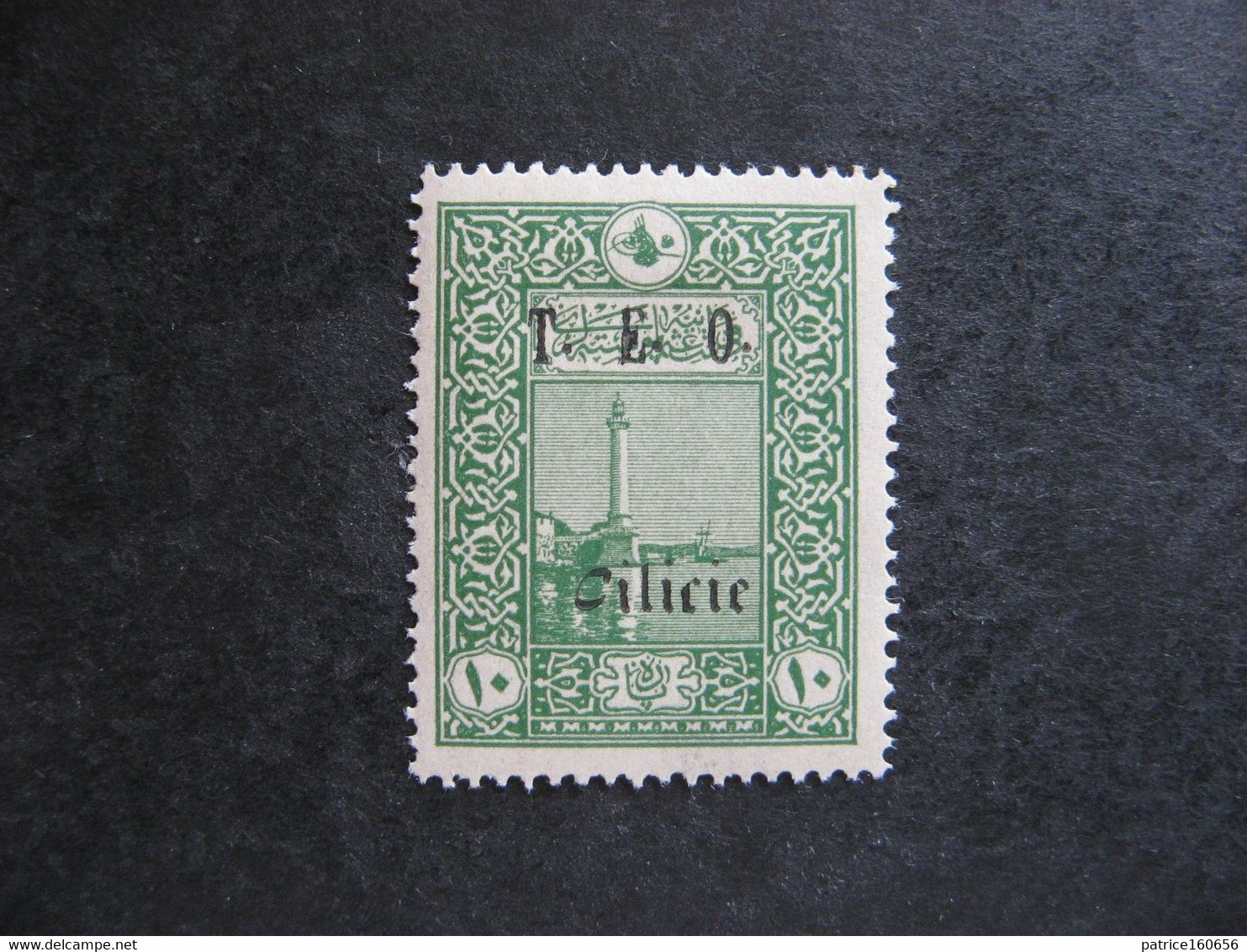 CILICIE: TB N° 57. Neuf X . - Unused Stamps