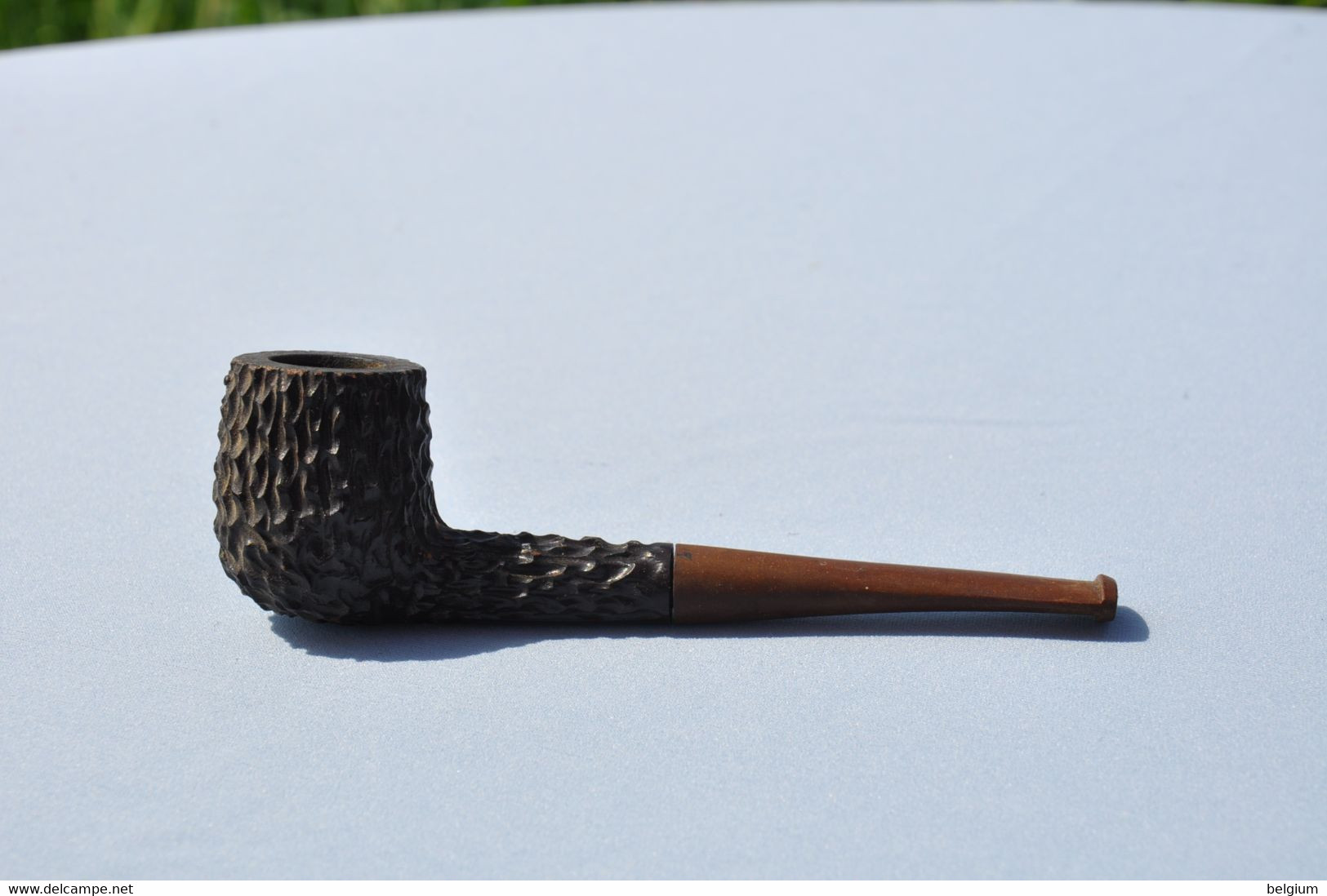 Pipe Real Briar (38) - Heather Pipes