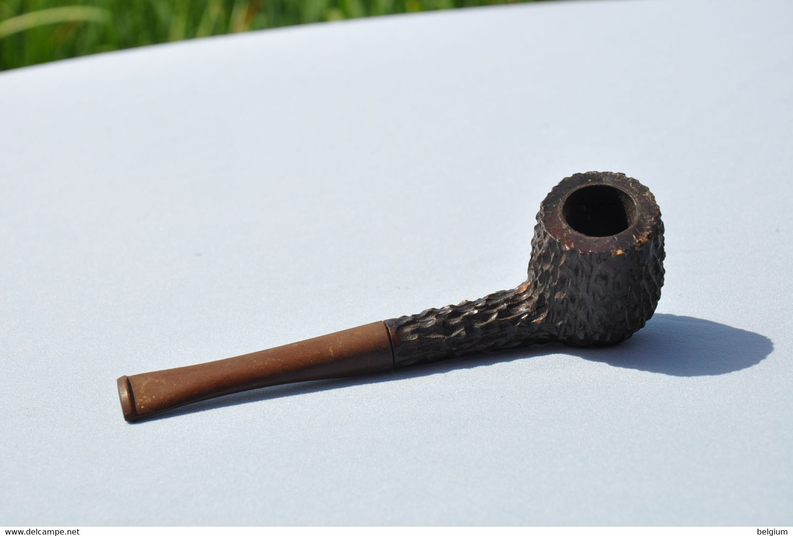 Pipe Real Briar (38) - Pijpen In Bruyèrehout