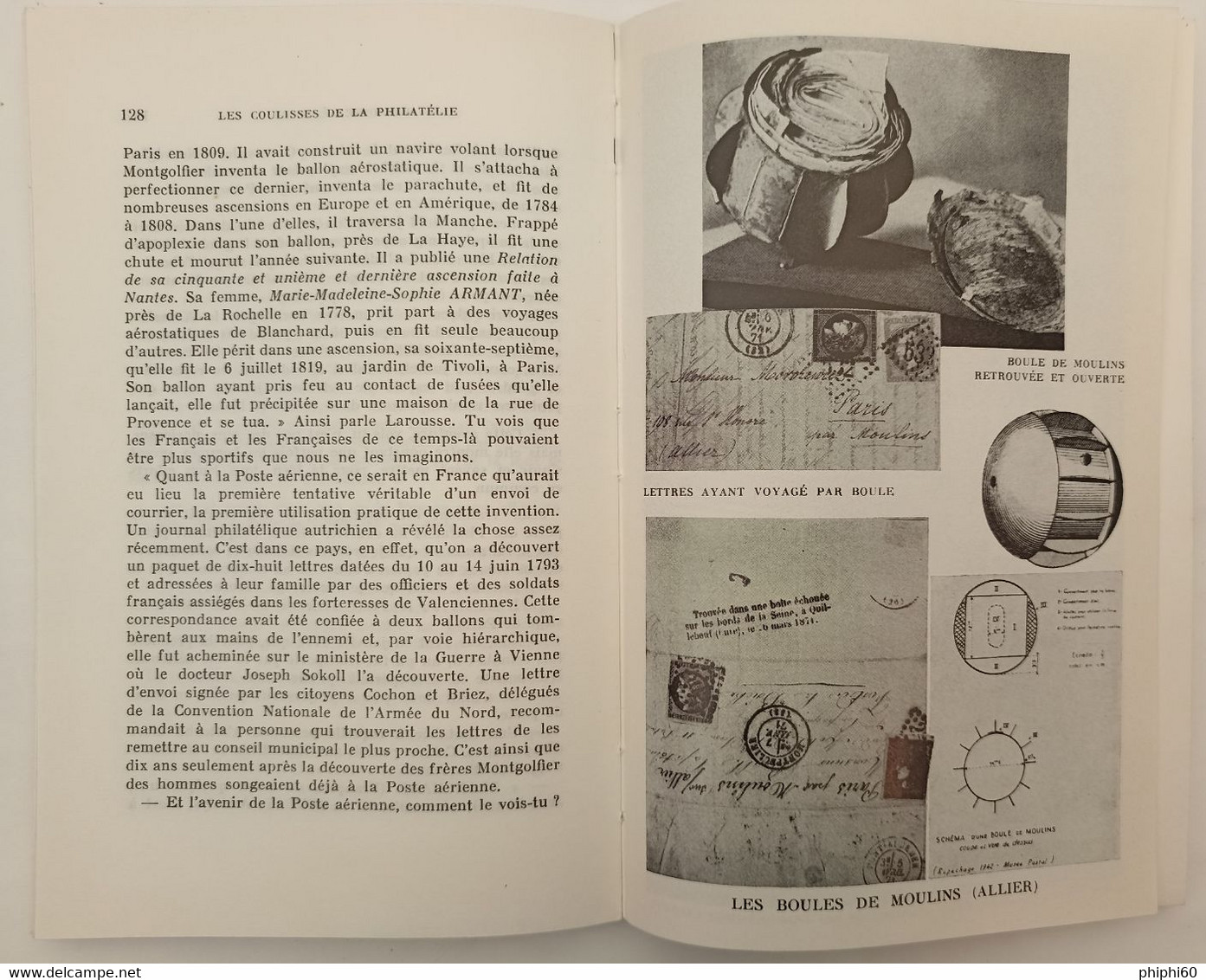 Livre - LES COULISSES DE LA PHILATELIE -  Par Roger VALUET  -  218 Pages - Autres & Non Classés