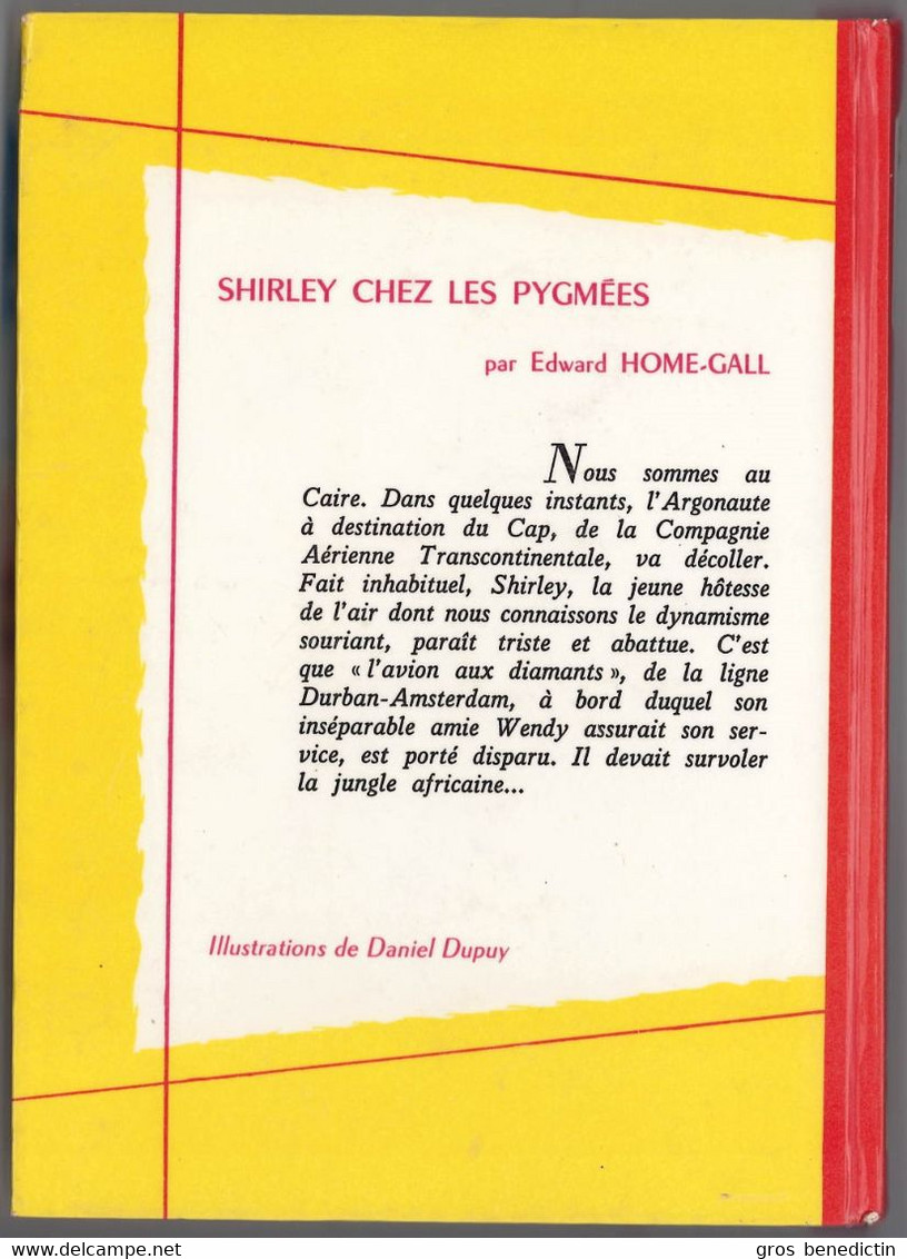 G.P. Spirale N°89 - E. Home-Gall - "Shirley Chez Les Pygmées" - 1970 - #Ben&Spi&Shirley - Collection Spirale