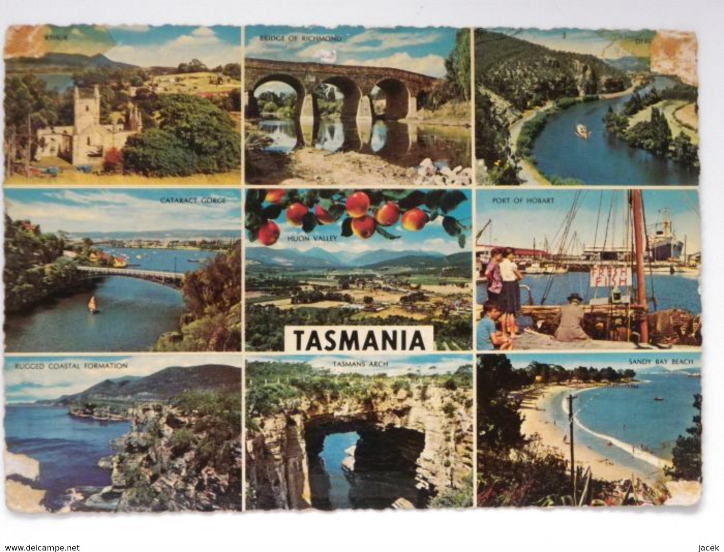 Tasmania  Islands  / Australia - Sonstige & Ohne Zuordnung