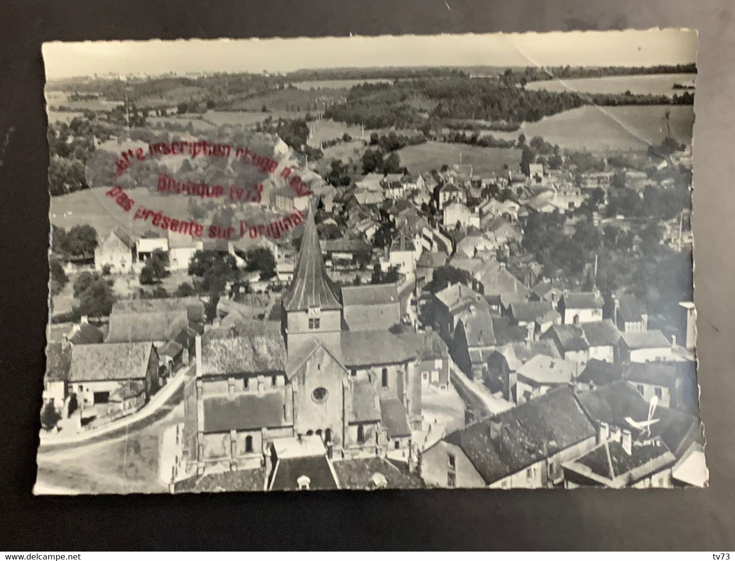 T350 - AIGNAY Le DUC Son église Du XVème Siècle - Cote D'Or - Aignay Le Duc