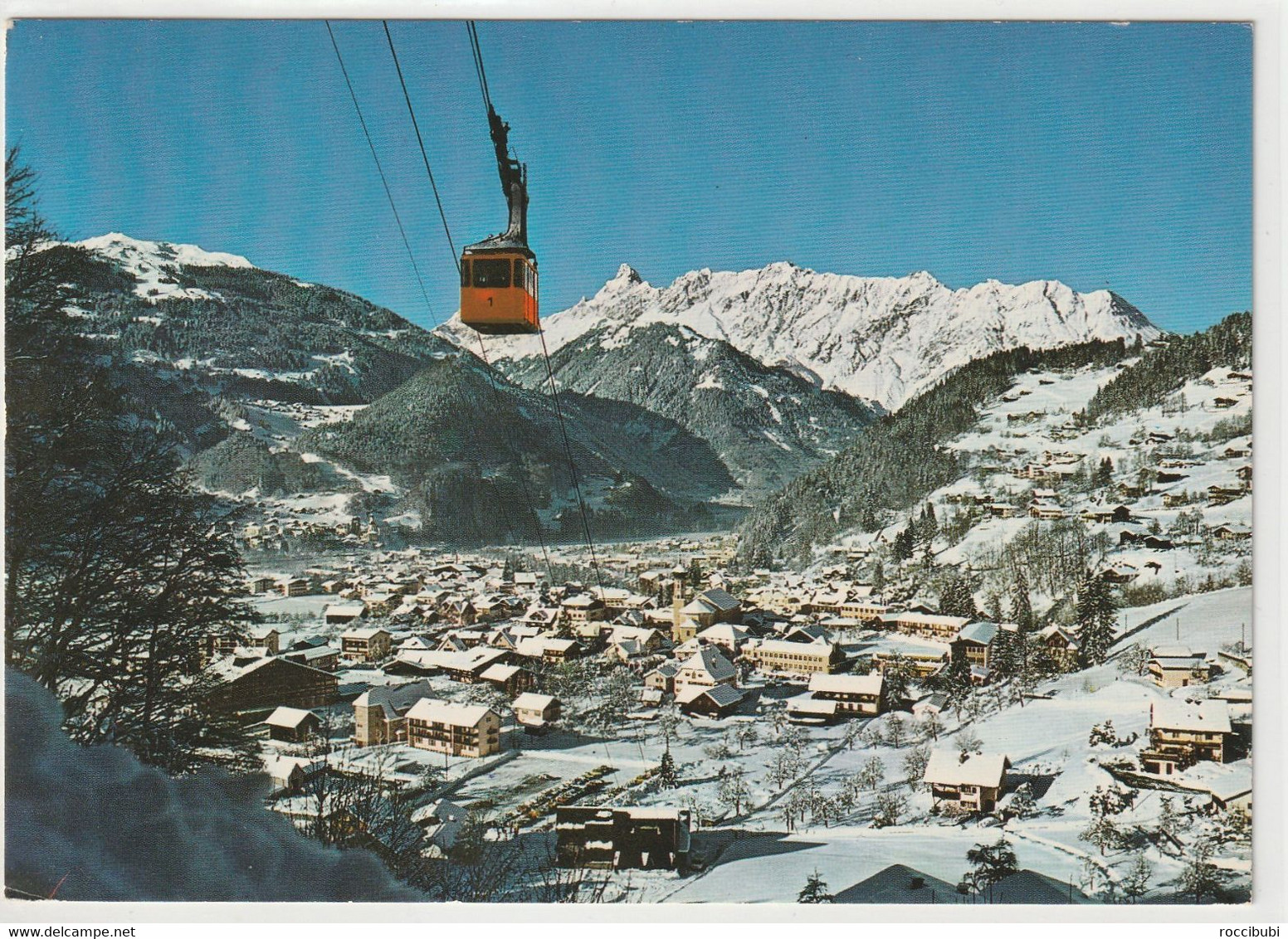 Schruns, Vorarlberg - Schruns