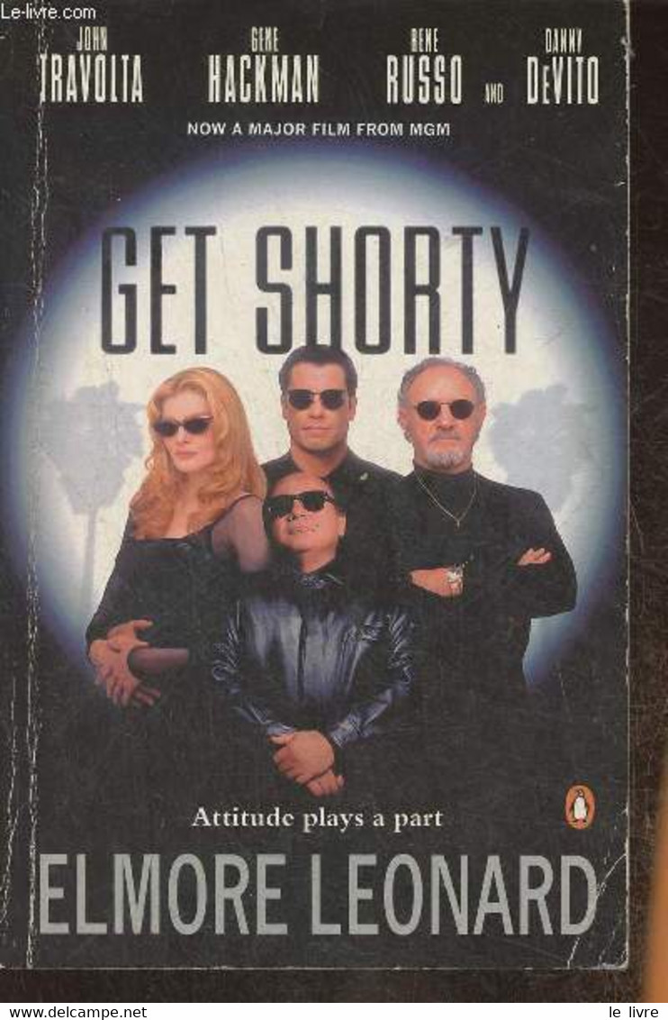 Get Shorty - Leonard Elmore - 1995 - Language Study