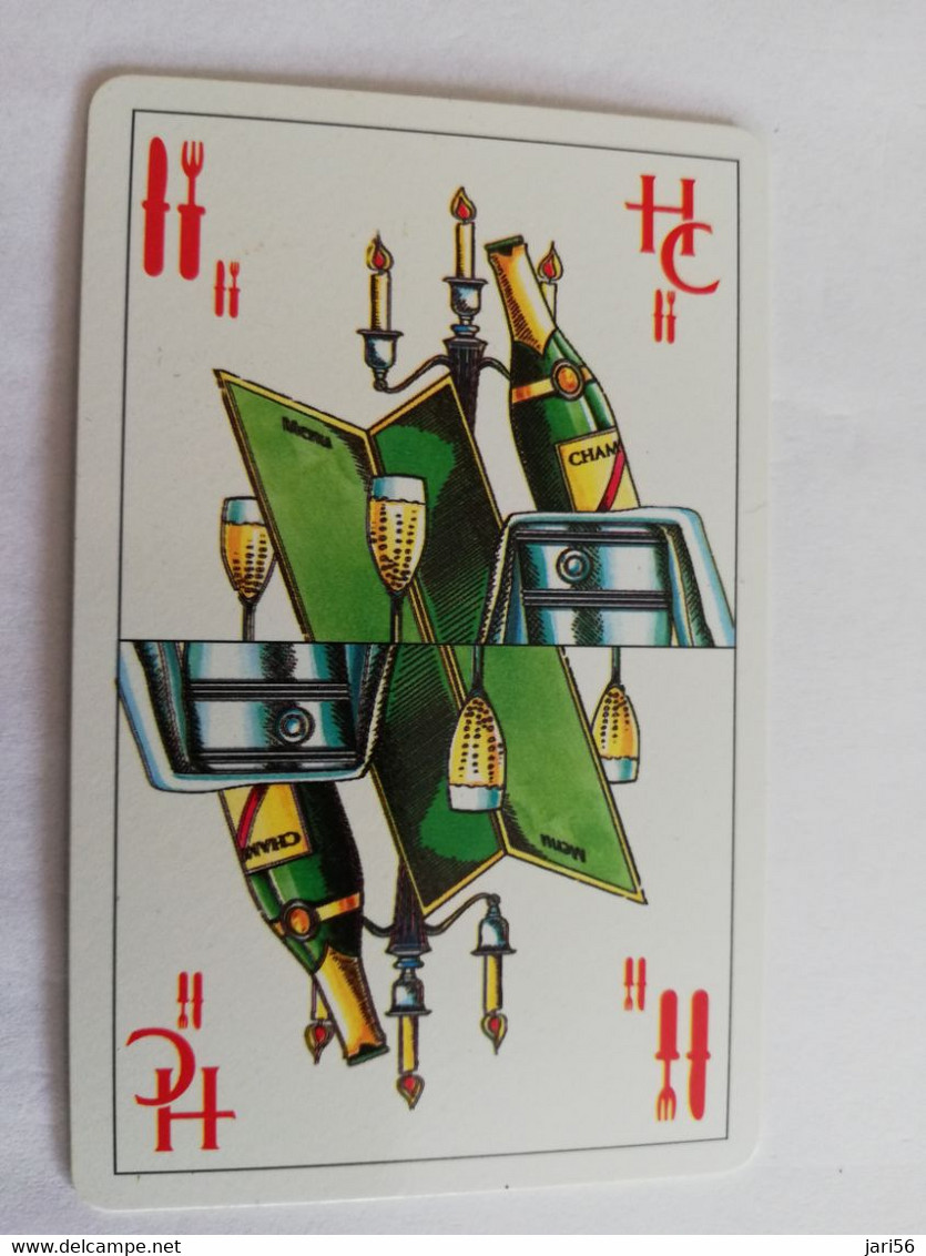 NETHERLANDS  PREPAID  KPN TELECOM  / PLAYING CARD   20 UNITS    MINT CARD    ** 9519** - Sin Clasificación