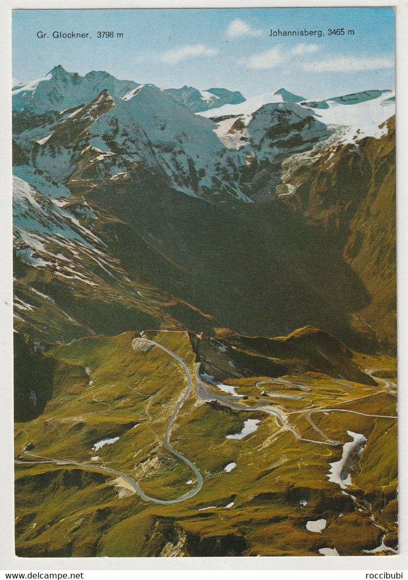 Großglockner-Hochalpenstraße, Heiligenblut - Heiligenblut