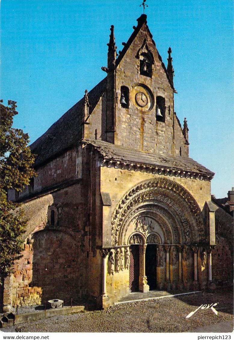 64 - Morlaas - Eglise Sainte Foy (XIe Siècle) - Morlaas
