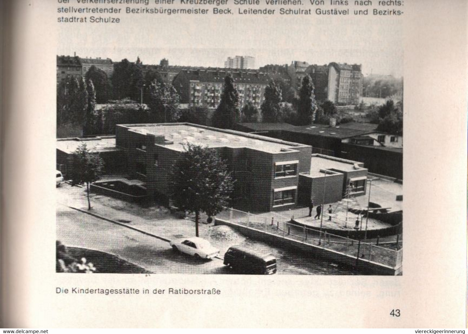 ! Heft 1971-1974 Unser Kreuzberg, Berlin 47 Seiten - Kreuzberg