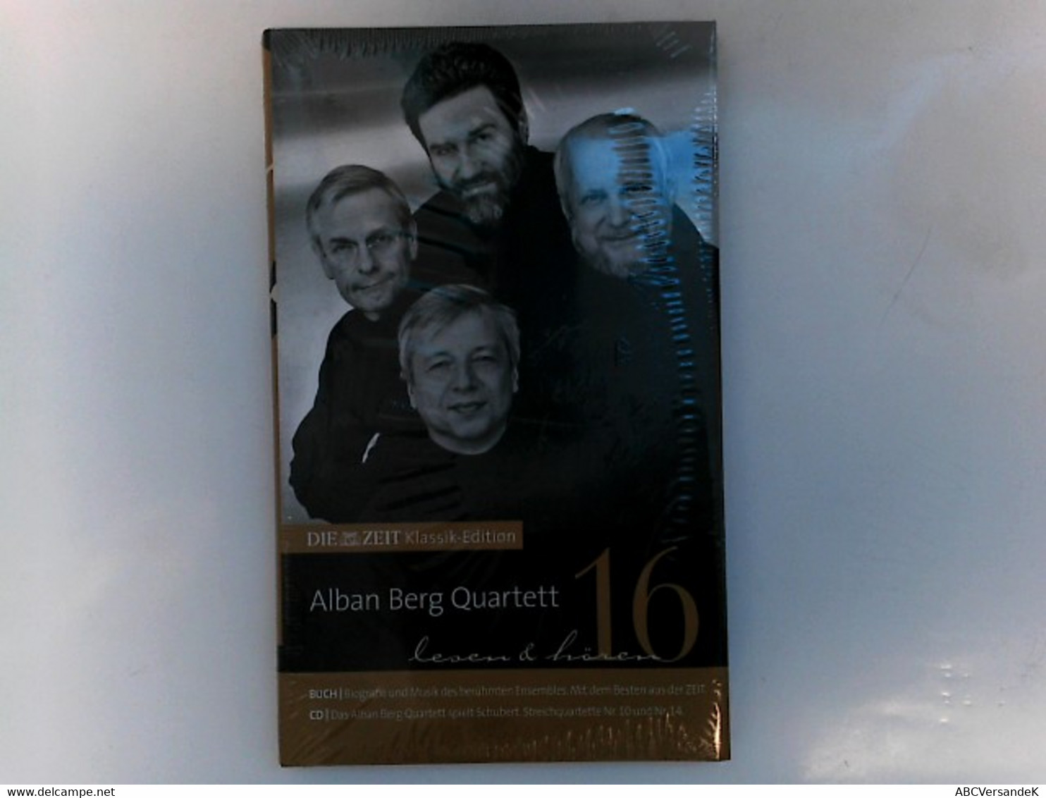 Die Zeit-Edition:Alban Berg Quartett - Musique