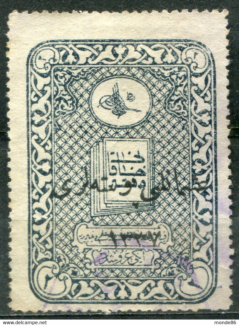 TURQUIE - Y&T Anatolie N° 30 (o) - 1920-21 Kleinasien