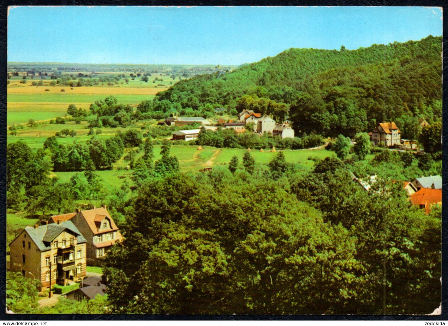 F7509 - Falkenberg - Verlag Bild Und Heimat Reichebach - Falkenberg