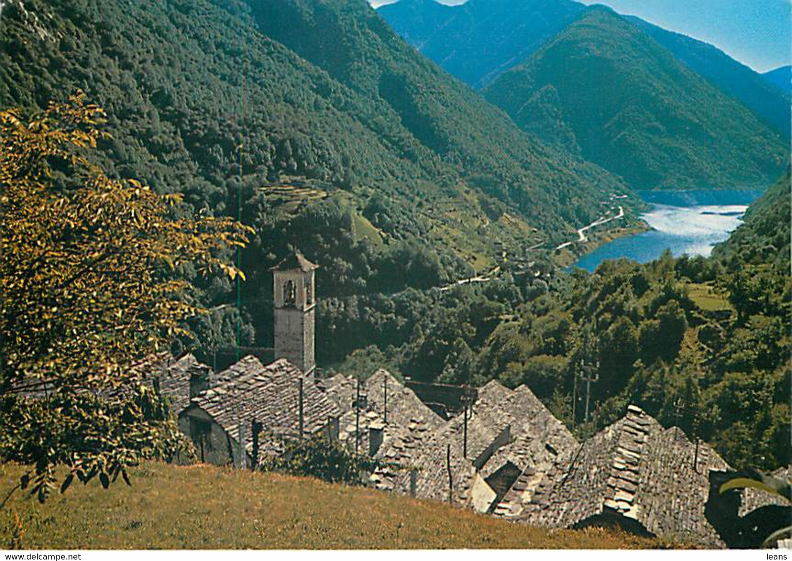 CORIPPO Valle Verzascal - Verzasca