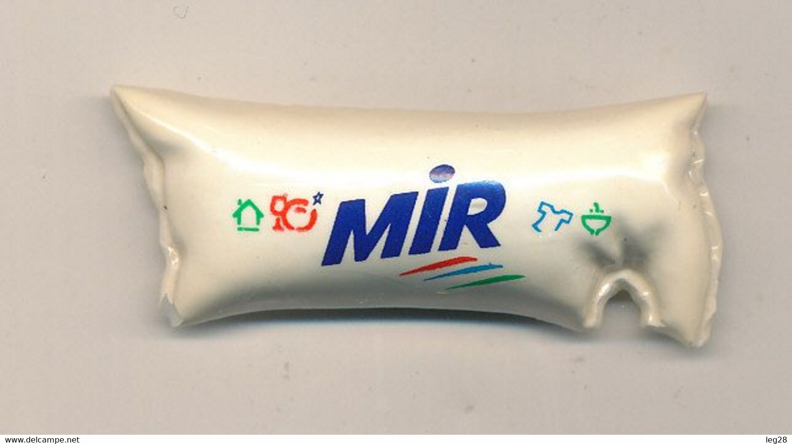 MIR - Reclame