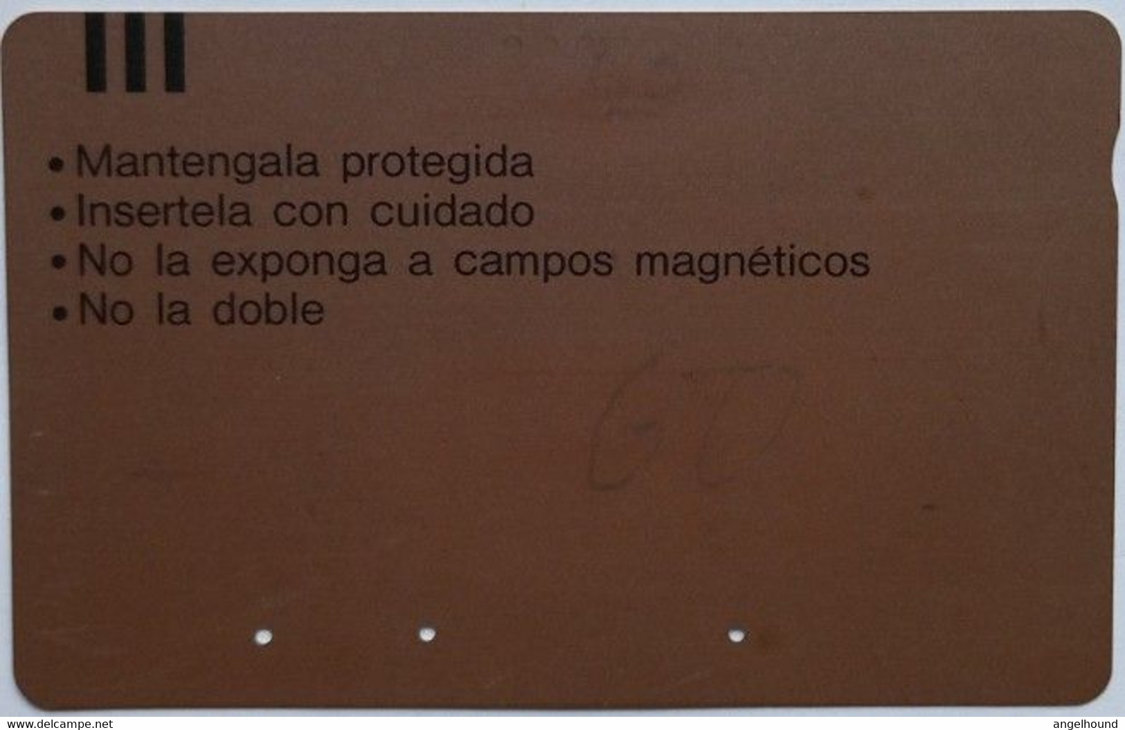 Colombia $5,000 Antes De Llamar Mire Su Reloj - Colombia