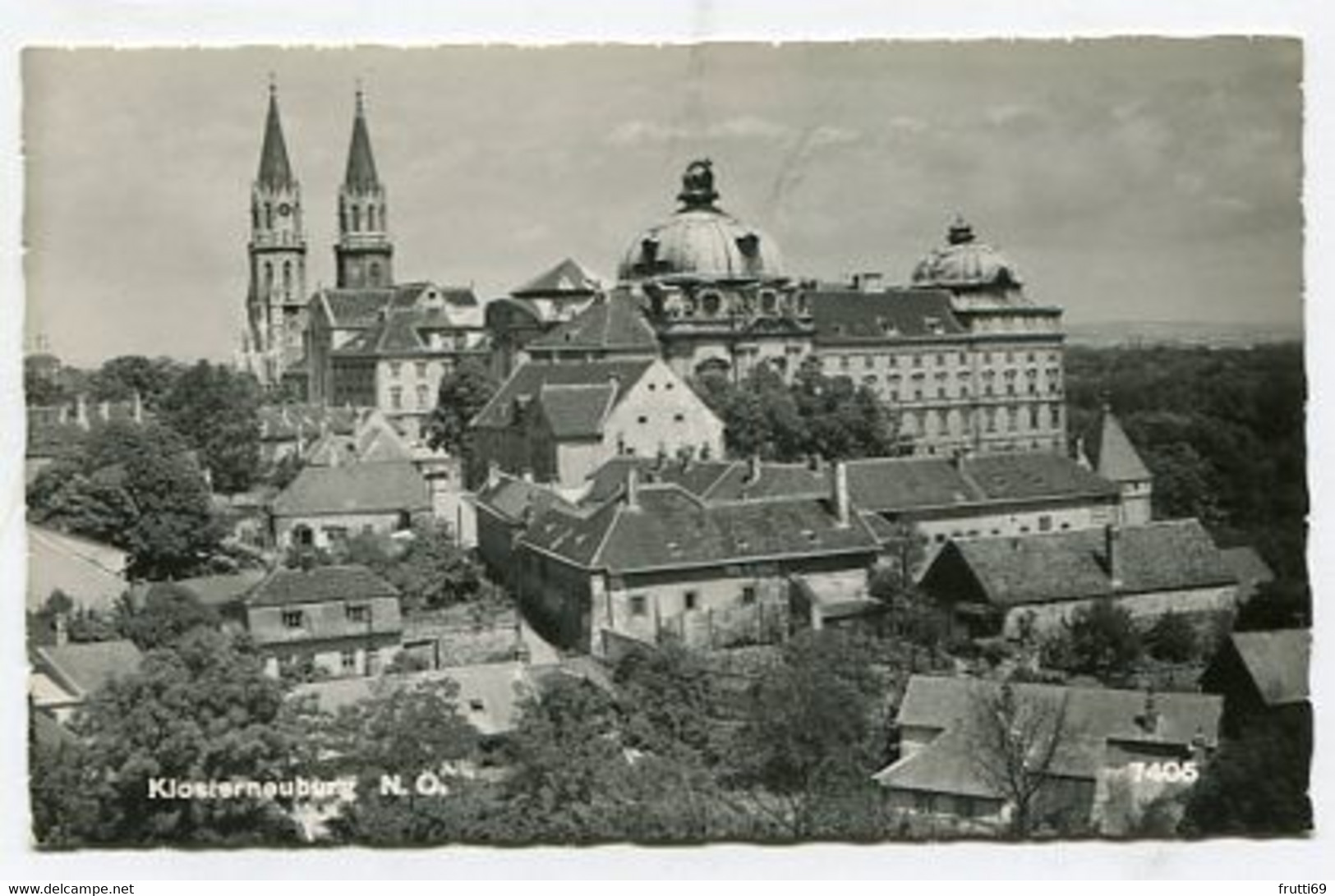 AK 054885 AUSTRIA - Klosterneuburg - Klosterneuburg