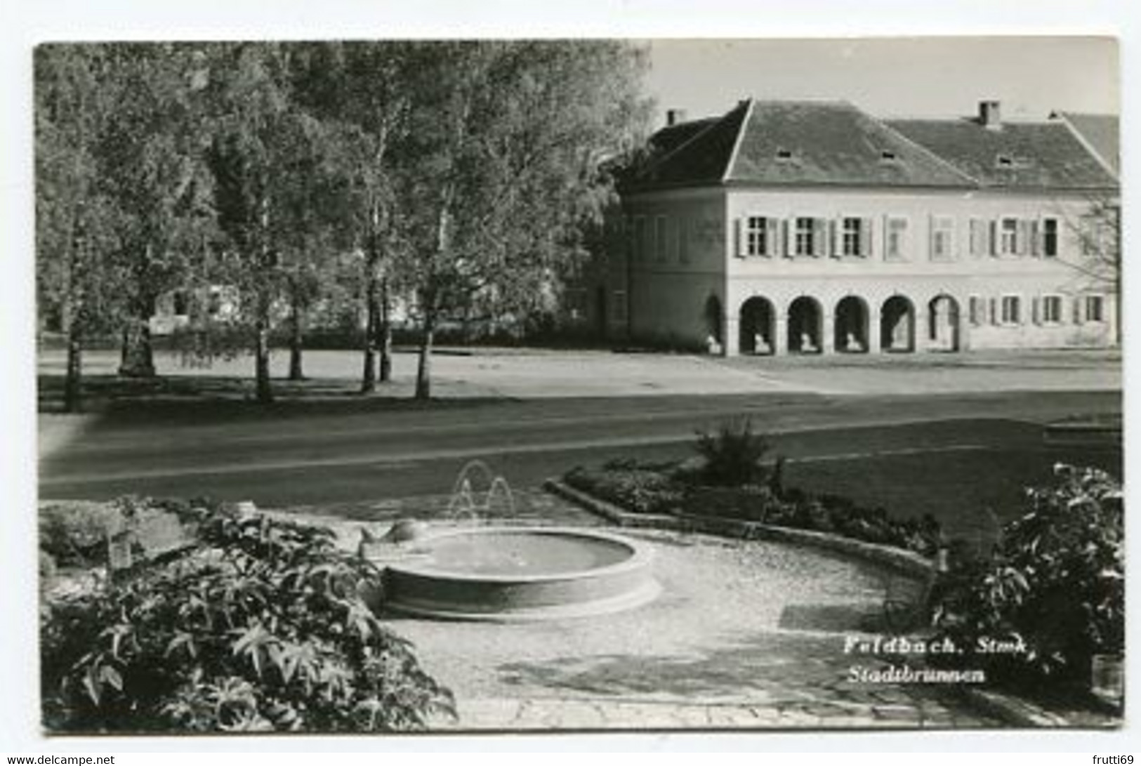 AK 054923 AUSTRIA - Feldbach - Stadtbrunnen - Feldbach